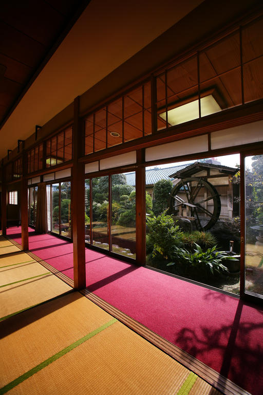 Kisarazu Fujiya Kicho Hotel Chiba Luaran gambar