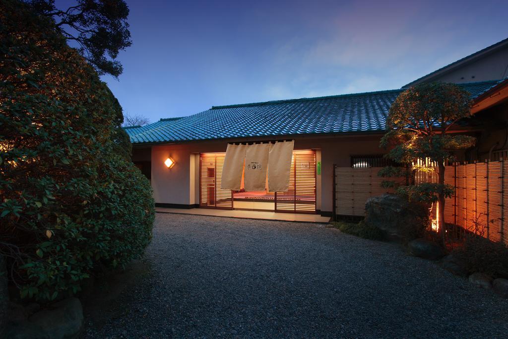 Kisarazu Fujiya Kicho Hotel Chiba Luaran gambar