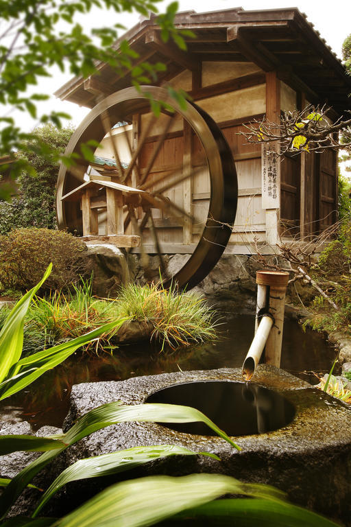 Kisarazu Fujiya Kicho Hotel Chiba Luaran gambar