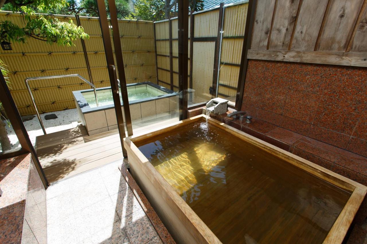 Kisarazu Fujiya Kicho Hotel Chiba Luaran gambar